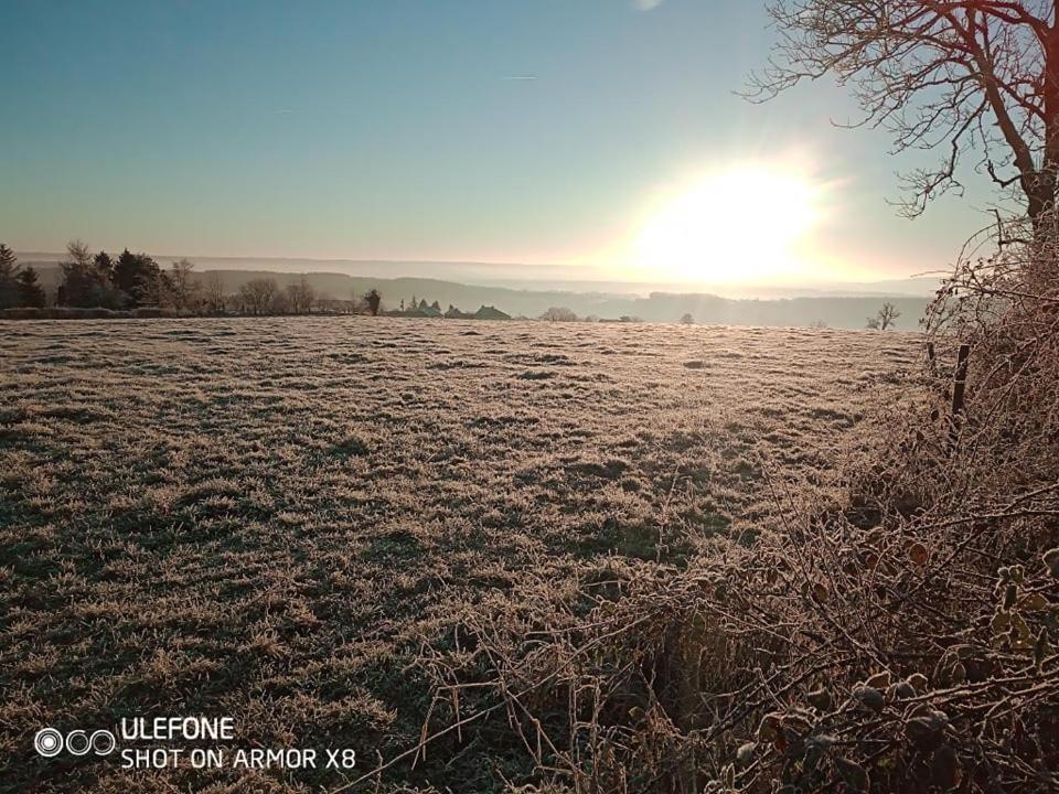 Chateau Brulant Somme-Leuze ภายนอก รูปภาพ